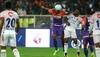 Delhi Dynamos pip FC Pune City in ISL