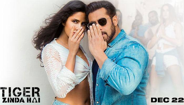 Salman Khan – Katrina Kaif’s Swag Se Swagat creates a new record