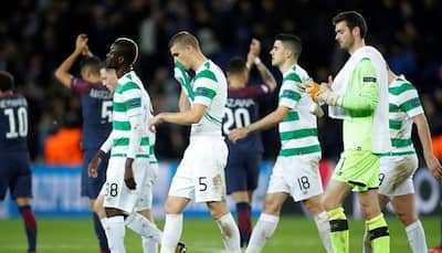 Champions League: Neymar turns it on in PSG's 7-1 mauling of Celtic