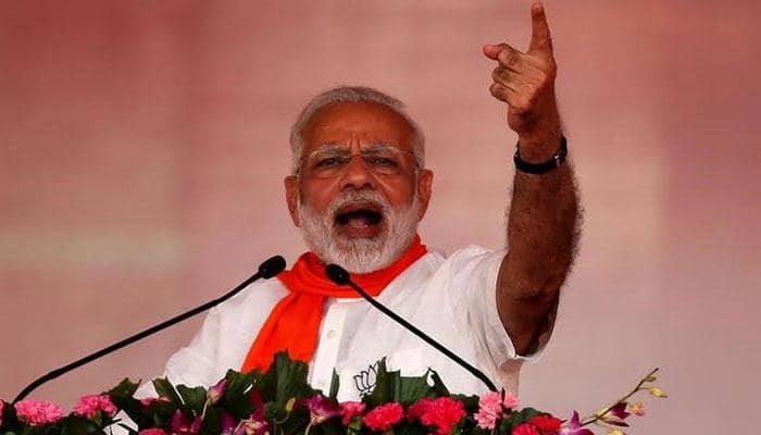 Cyber space shouldn&#039;t become playground for terrorism, radicalisation: PM Narendra Modi