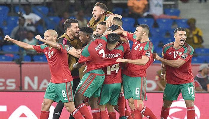 How a &#039;peace&#039; offering helped Morocco qualify for 2018 FIFA World Cup