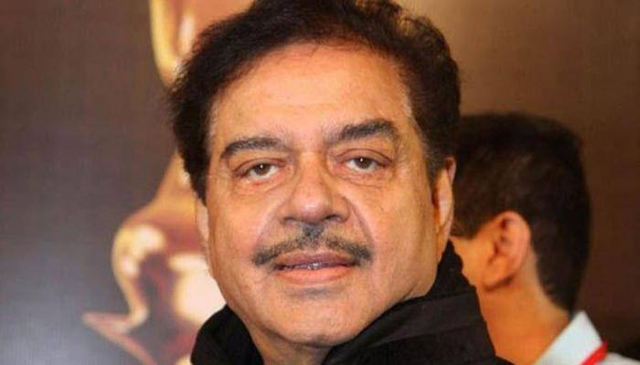 Shatrughan Sinha congratulates PM Narendra Modi, Sushma Swaraj on Justice Dalveer Bhandari&#039;s ICJ re-election