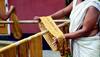 Honorary doctorate to weaver for depicting Ramayana on sari