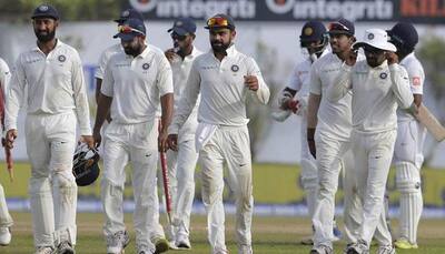 India vs Sri Lanka: Hosts target dominating return in Nagpur Test