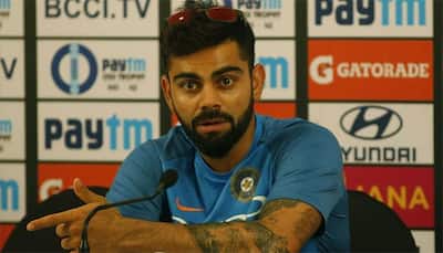 'Cramped for time' to prepare properly for South Africa, says Virat Kohli