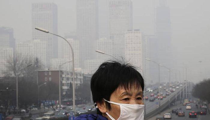 Not a joke: China government warns cities to get serious in war on smog