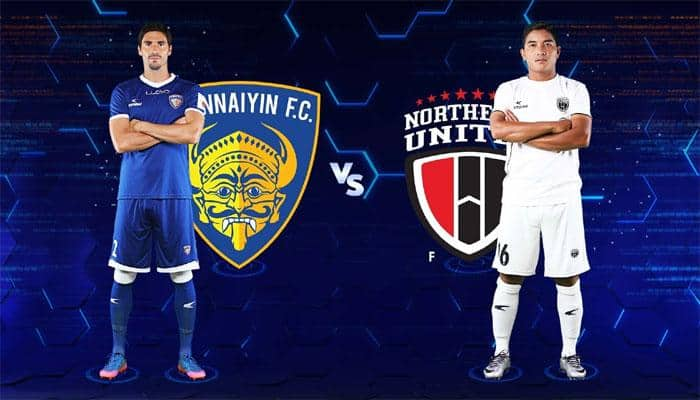 ISL 2017-18: Chennaiyin FC aim to bounce back against NorthEast United FC after opening match reverse