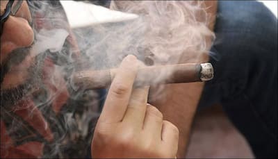 Cigars as harmful as cigarettes, says study