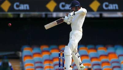 Ashes: James Vince collects praise for fighting knock