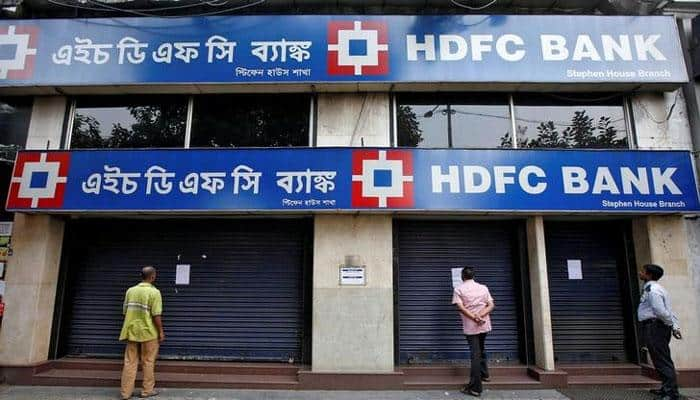 HDFC Bank to develop 1,000 villages under CSR by FY&#039;19