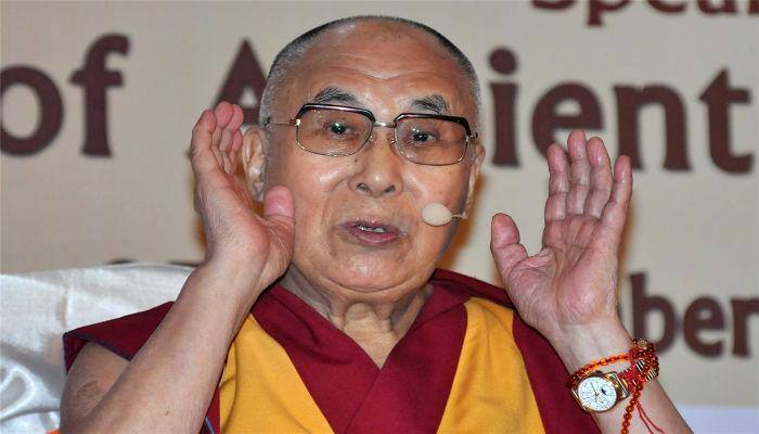 Tibet wants development, not independence from China: Dalai Lama