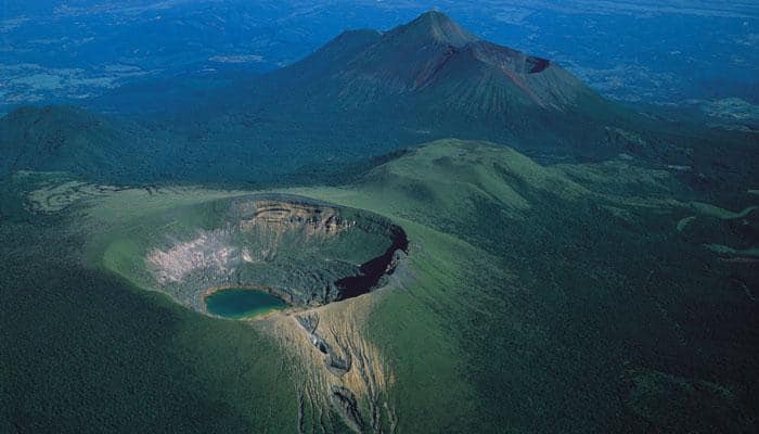 Explore the natural beauty of real volcano at Kirishima—Pics 