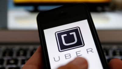 Uber cab stolen by passengers in Noida