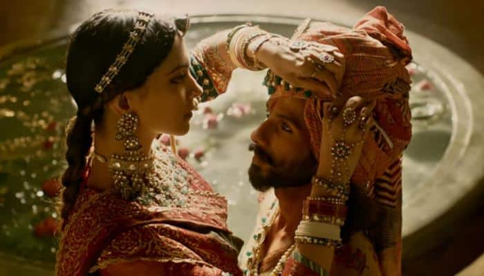 Madhya Pradesh officer orders banning Padmavati song at school functions, served notice 