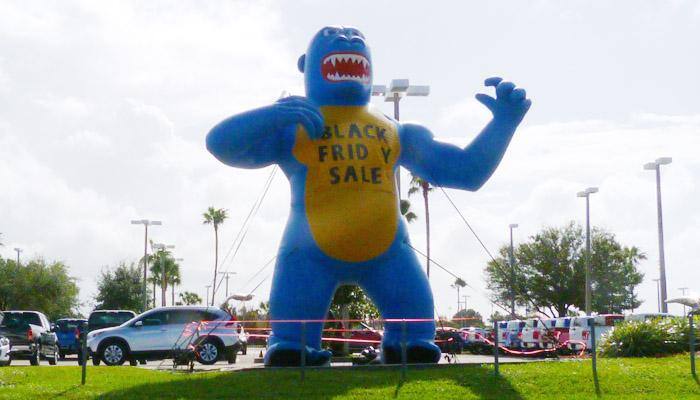 Black Friday 2017: A guide to world's most popular discount extravaganza