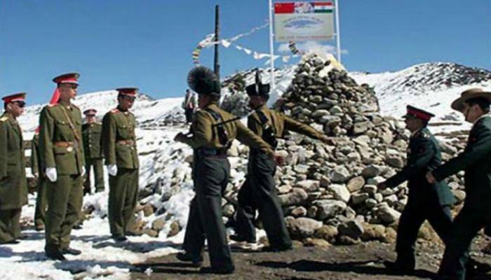 Walls, tunnels, barracks: How China is digging in just short of disputed Doklam area