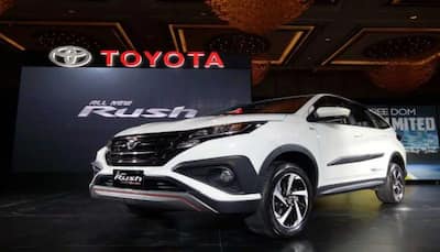 Watch out Creta and Duster: Toyota unveils 2018 Rush in Indonesia
