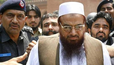 Pakistan may file 'fresh charge' against Hafiz to keep him in custody