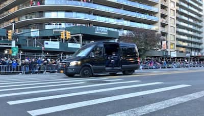 Massive dump trucks, thousands of cops: What it takes to secure NYC's Thanksgiving Day parade