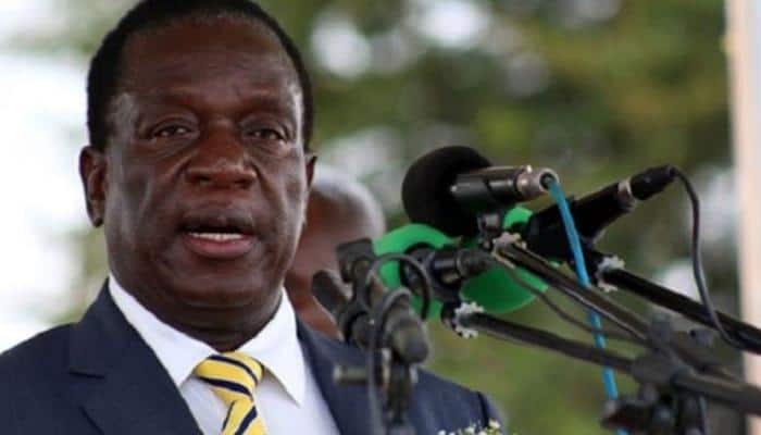 Zimbabwe`s next leader prepares to take power tomorrow