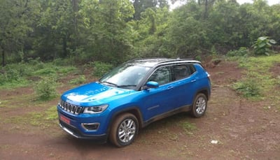 Jeep recalls 1200 Compass SUVs in India for faulty airbags