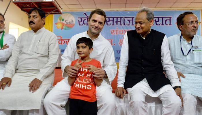 Rahul Gandhi to hit two-day campaign trail for Gujarat Assembly elections today