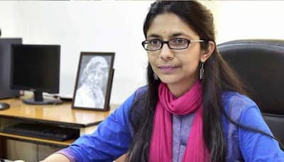 DCW chief spots 8-yr-old chained to tree, rescues two from begging