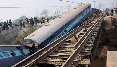 Railway safety in focus: At least 15 trains have derailed in less than three months