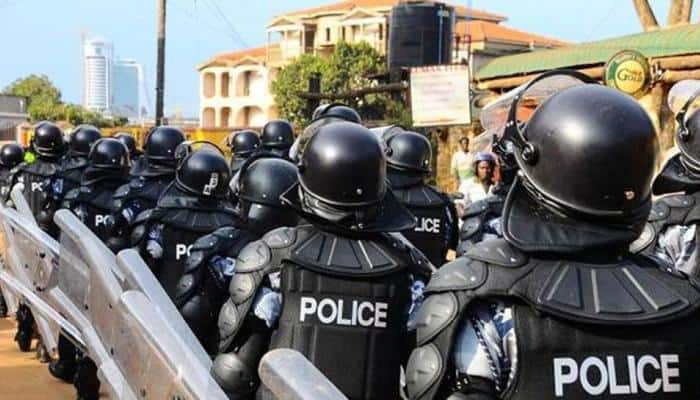 Uganda police detain journalists with treason, accuse of publishing false story