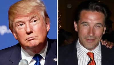 Donald Trump hit on my wife after gate-crashing a party, claims actor Billy Baldwin