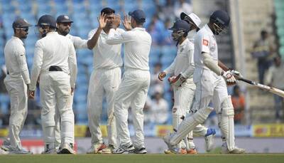 India vs Sri Lanka, 2nd Test, Day 1 — As it happened...