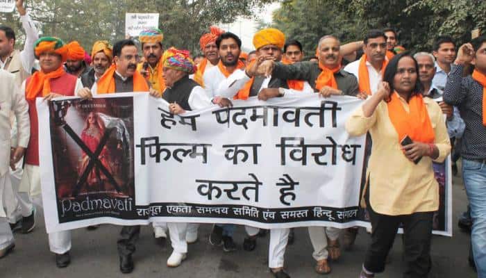 Education officer bans song from 'Padmavati' at school functions