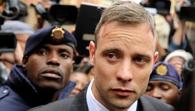 Oscar Pistorius's jail sentence increased to 13 years and 5 months