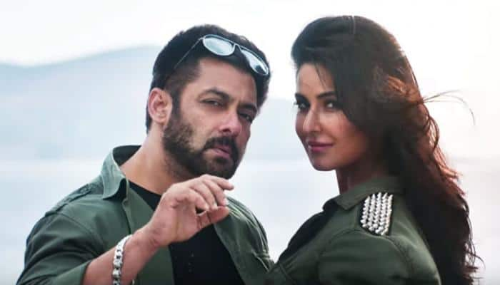 Salman and Katrina&#039;s &#039;Swag Se Swagat&#039; making video will give you one more reason to watch &#039;Tiger Zinda Hai&#039;