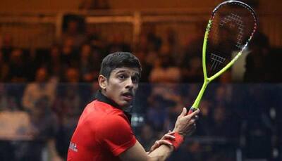 India men seeded eighth in World Team Squash Championship