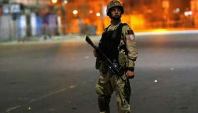 Pakistan police AIG killed in suicide blast in Peshawar's Hayatabad