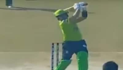Records tumble in Rawalpindi as Kamran Akmal hits 71-ball 150 in T20 Cup — Video