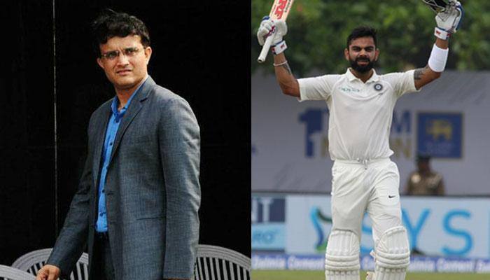 Virat Kohli has Sourav Ganguly's backing on 'cramped' schedule issue