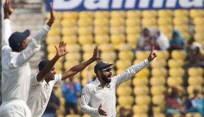 India vs Sri Lanka, 2nd Test: Indian bowlers dictate terms, bowl out SL for 205 on Day 1