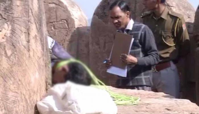 Padmavati row: 'He has been killed', claims brother of man found hanging at Nahargarh Fort