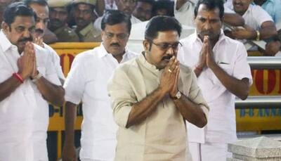 Will win RK Nagar by-election and take back 'two leaves' symbol: TTV Dhinakaran