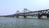 China denies closure of key border bridge with North Korea