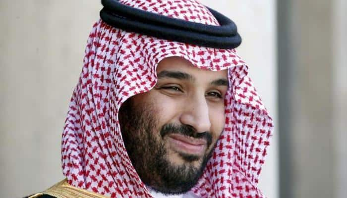 Saudi crown prince calls Iran&#039;s supreme leader &#039;new Hitler&#039;