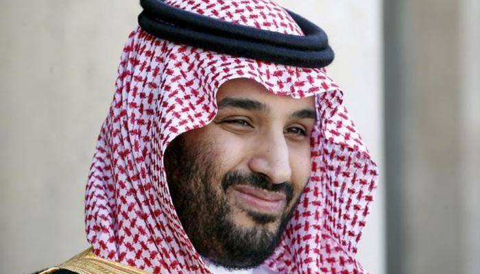 Saudi crown prince calls Iran's supreme leader 'new Hitler'