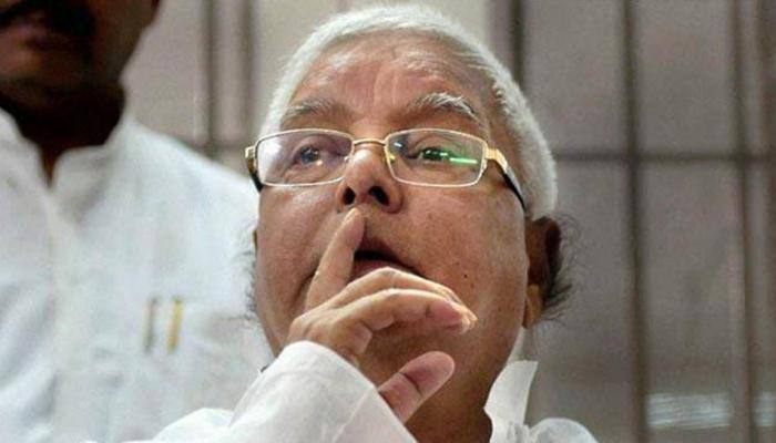 No good governance, only jungle raj in Bihar today: Lalu Yadav