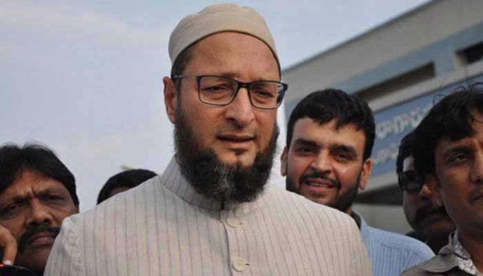 Ram temple issue: Asaduddin Owaisi says RSS playing with fire with obnoxious comments