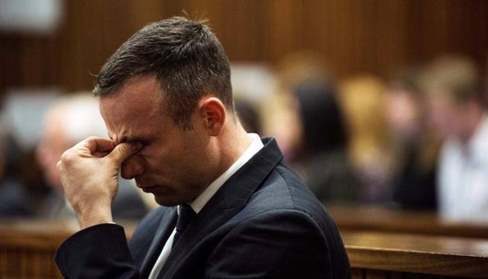 South African court doubles Oscar Pistorius sentence to over 13 yrs for killing girlfriend