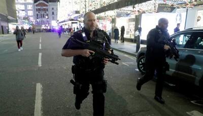 London Police say no evidence of shots fired on Oxford street