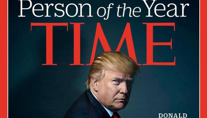 Donald Trump says he turned down Time&#039;s &#039;Person of the Year&#039;