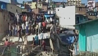 Maharashtra: Death toll mounts to 4 in Bhiwandi building collapse
